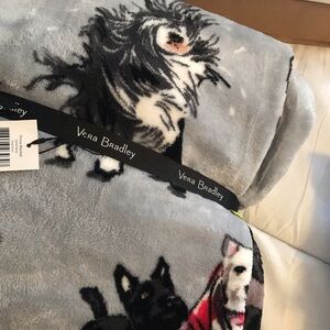 Vera Bradley blanket